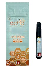 Banana Shack | 1g | Live Resin | All-In-One Vaporizer
