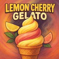 The Deli - Lemon Cherry Gelato