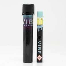 Vibe | Live Rosin Disposable Vape | Chem Warfare .5g