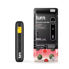 Turn | AIO 1g | I/H | Watermelon Sugar High