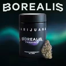 Hash Burger (IH) - Borealis - 7g Assorted Buds Pre-Packaged