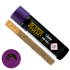 Grapevine Infused Preroll 1g