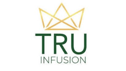 Tru Infusion Liquid Diamond Disposable 1g: White RTZ