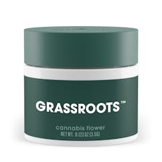 Grassroots | Novarine | Sativa | Flower | 3.5g
