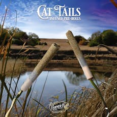 Farmer G: Infused Pre-Roll | Cattails | Black Maple | 1.3g ea | 4pk