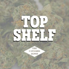 The Herbal Garden | Top Shelf Flower | (S) RedBullz