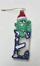 ELEVATE - GEAR - CHRISTMAS ORNAMENT 2025