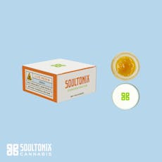 STX - Hash Burger Live Resin 1g