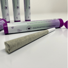 U4EA Farms | Gas Face | Preroll - 1g