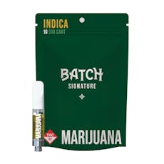 Batch Tahoe OG Cart | 1g