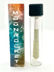 MoonRocket | Diamond Infused Pre-Roll | Key Lime Pie