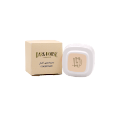 Dark Horse Medicinals: Live Concentrate | Garlic Butter | Sugar | 1g