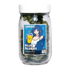 Blue Slushy | 1oz | Stash Jar
