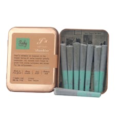 Doobies | Sour Tangie | 7pk