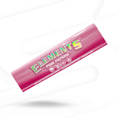 Elements - Pink Papers - King Size Slim