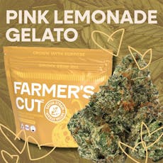 Pink Lemonade Gelato - 3.5g