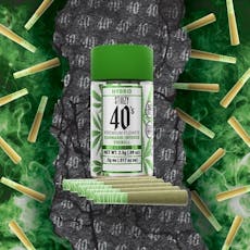 STIIIZY | GELATO PREROLL 5PK 2.5G