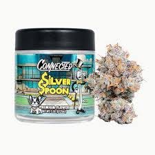CONNECTED - SILVER SPOON - 3.5G