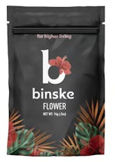 Binske | Italian Soda (I-H) Popcorn Flower | 14g