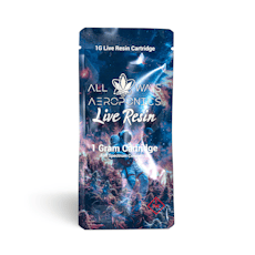 Dante's Inferno Live Resin Cartridge