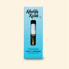 Liquid Diamond and Sauce Cart: Point Breeze | 1G