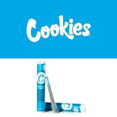 Moonwalkers | 1g Pre-roll | Cookies