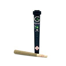 Greenlight: Pre-Roll | Hybrid | 1g | Platinum