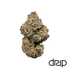 (DRIP) Top-Shelf Flower 3.5g (Rainbow RZ)