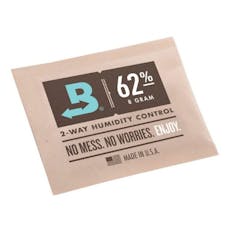 Boveda | 62% Humidity Pack | 8g |