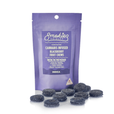 Blackberry Gummies - 100mg