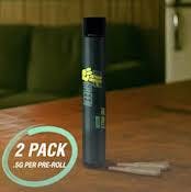 Good Green Pre-Roll Sativa (S) 1g 2pk