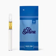 &Shine Disposable Vape (1000mg) Skywalker