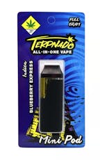 Terpnado Disposable Blueberry Express 1g
