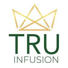 Tru Infusion Flower Mylar 3.5g: Jet Fuel Gummies