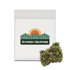 MAIN ST. FLOWER CLUB Banana Puddintain 2g