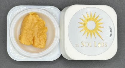 EL Sol - Wax - Sunshine Daydream (S) 4g