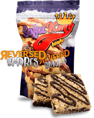 Sofa King 100mg Rice Crispy Reversed Smores