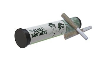 BL Santa Cruz Blue Dream 2x0.5g PRJ $8