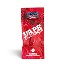 Strawberry Strut Cart