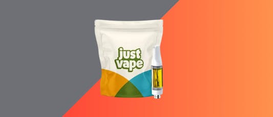 (Just Flower) 1g Distillate Cart. (Super Lemon Haze)