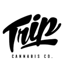 Trip Cannabis Flower Mylar 4g: Snake Glue