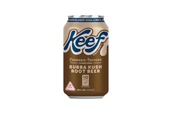 Bubba Kush Root Beer
