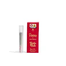 Edie Parker | Lime Fizz (H) Pre Rolls | 2 Pack (1g)