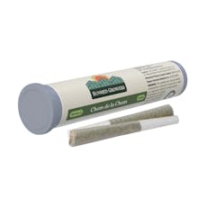 SunMed - Chem de la Chem - Pre-Roll 2pk - 1g (2 x 0.5g)