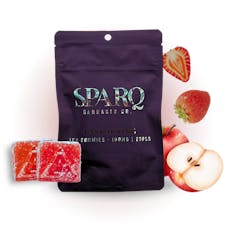 Sparq | Appleberry | 100mg Gummies