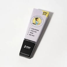 BLAZY SUSAN | PURPLE KING SIZE CONES | 3PK