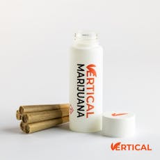 VERTICAL - ORIGINAL GLUE INFUSED 5PK 0.625G HYBRID