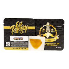 Oil Refinery Co | Rainbow Belts - .5g Sugar Trim