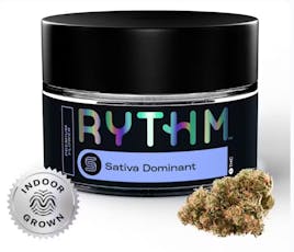 Rythm | Sour Diesel | Flower | Sativa | 3.5g