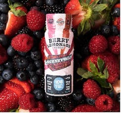 - Journeyman - Berry Lemonade - Syrup 100 mg